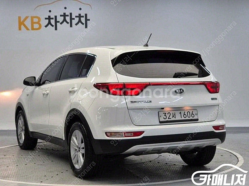 [기아]스포티지 4세대 (QL) 디젤 2.0 2WD 트...--2