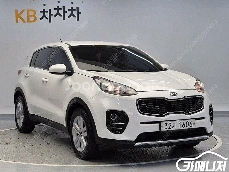 [기아]스포티지 4세대 (QL) 디젤 2.0 2WD 트...--4