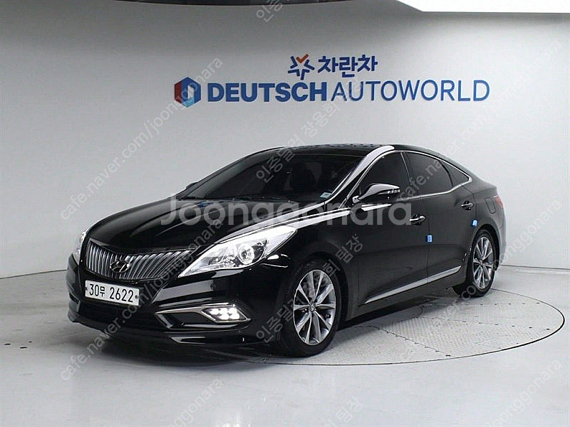 그랜저 중고 가격 중고 그랜저 검정색 2015년식 HG...--0