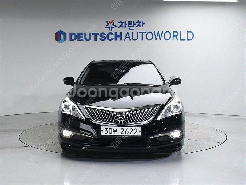 그랜저 중고 가격 중고 그랜저 검정색 2015년식 HG...--4