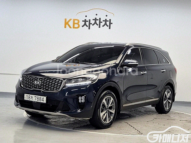 [기아]더 뉴 쏘렌토 디젤 2.2 2WD 노블레스 (5...--0