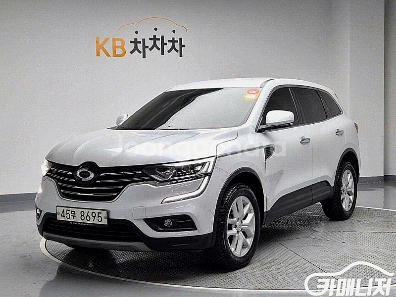 [르노코리아(삼성)]QM6 가솔린 2WD LE (5인승...--0