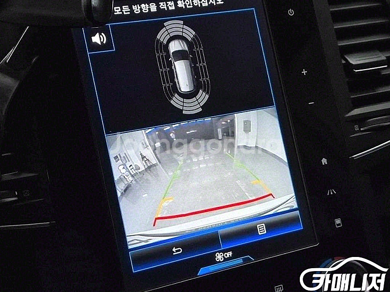 [르노코리아(삼성)]QM6 가솔린 2WD LE (5인승...--8