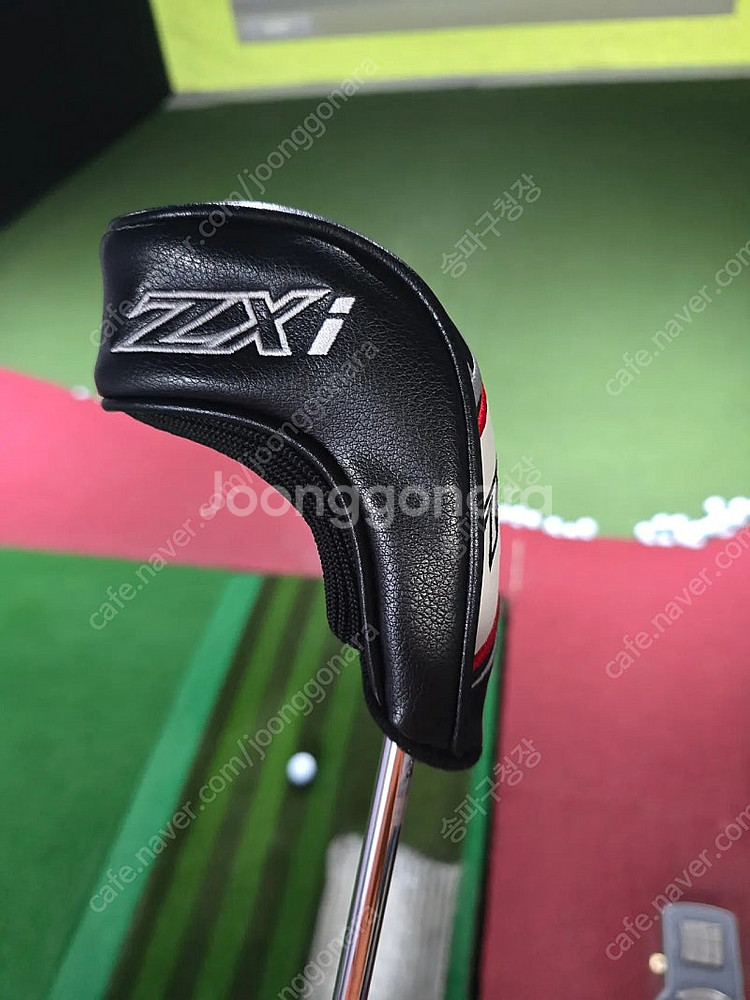 스릭슨 zxiu 드라이빙아이언 4번--0