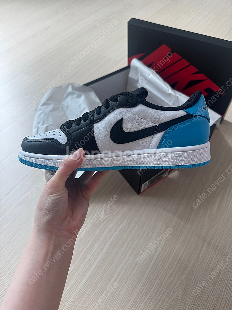Nike Air Jordan 1 Retro Low OG...--0