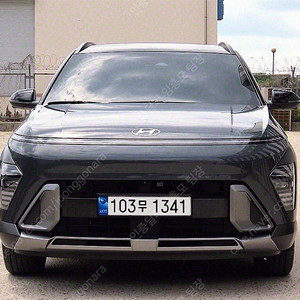 현대 코나 중고 디올뉴 코나 중고자동차 2023년식 12,338km 1.6 HEV 터보 인스퍼레이션 개인사업자 차량구매