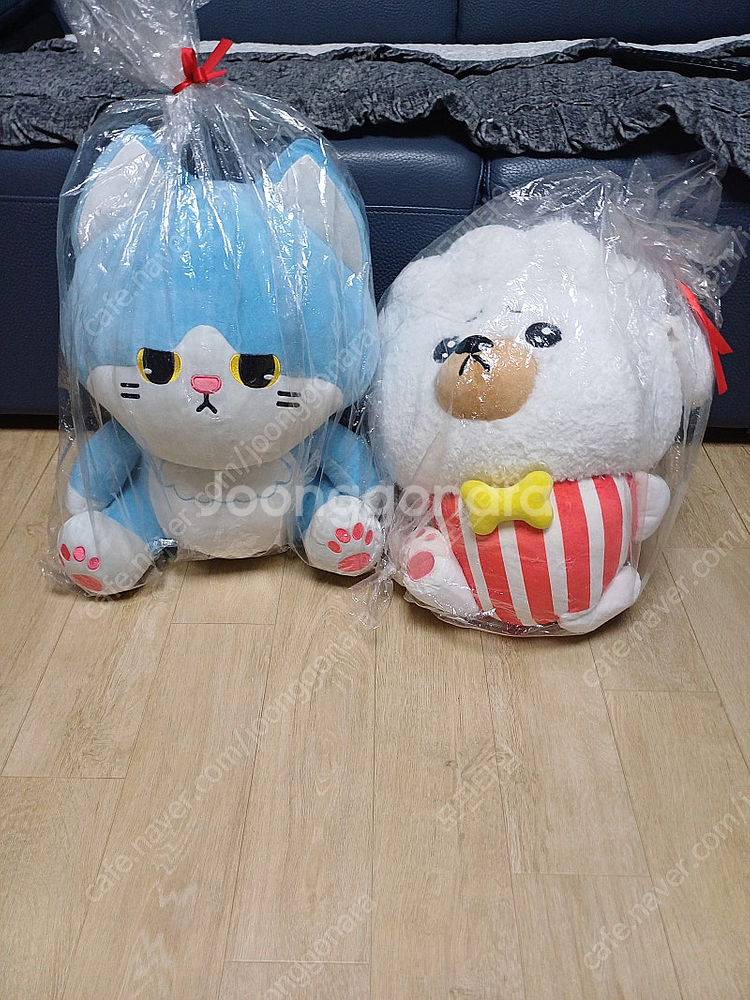 시로앤마루 거대인형팝니다--0