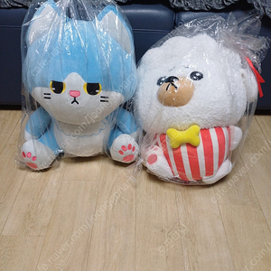 시로앤마루 거대인형팝니다