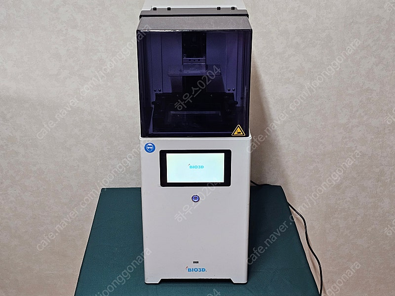 덴탈 3D프린터 부품용 이미지