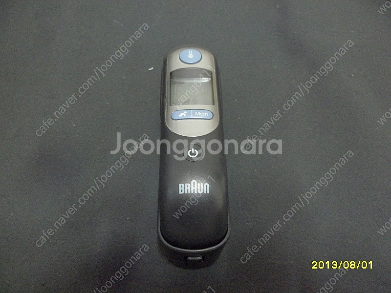(택포58000원) 브라운 IRT 6520B 체온계 팝...--3
