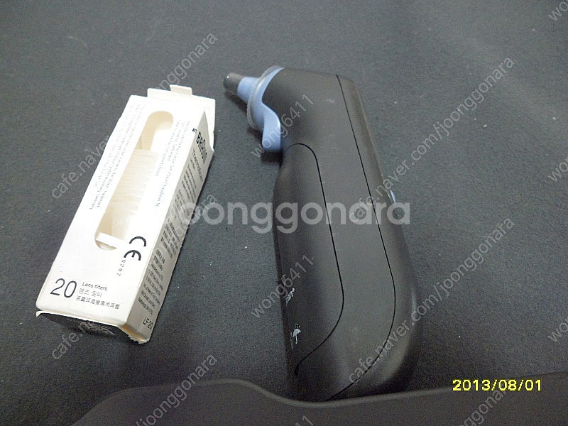 (택포58000원) 브라운 IRT 6520B 체온계 팝...--6