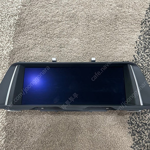 BMW F10 순정 디스플레이