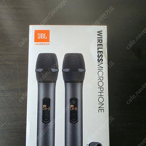JBL AS3 무선마이크