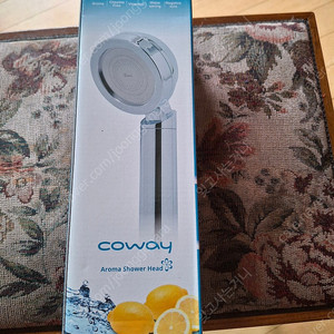 COWAY 샤워기 팝니다