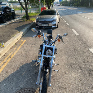 다이나 슈퍼글라이드 13년식 판매 (CRF300 대차)