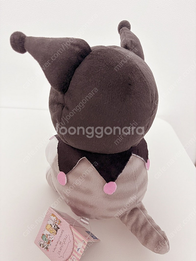 산리오 일본 정품 쿠로미 인형 월야의 메로쿠로 한밤중의...--5