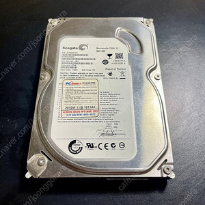 시게이트 500GB, 1TB HDD 팝니다