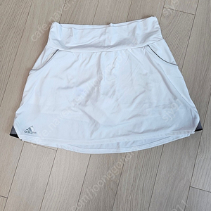 아디다스 테니스 치마/스커트 S