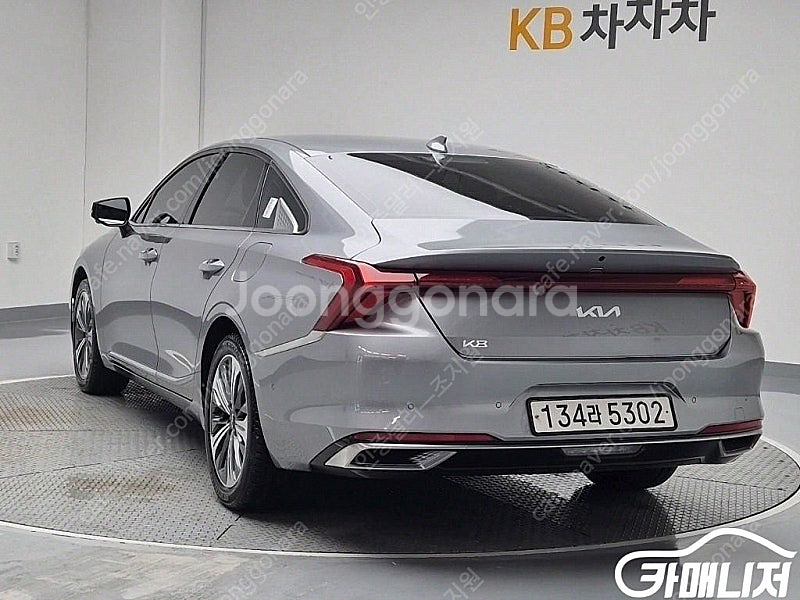 [기아]K8 2.5 2WD 시그니처 (5인승) ★중고차...--2