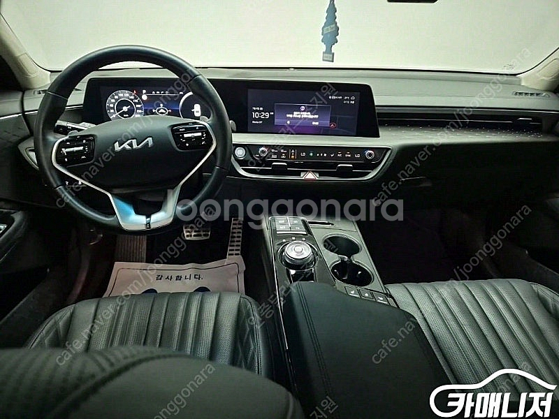 [기아]K8 2.5 2WD 시그니처 (5인승) ★중고차...--6