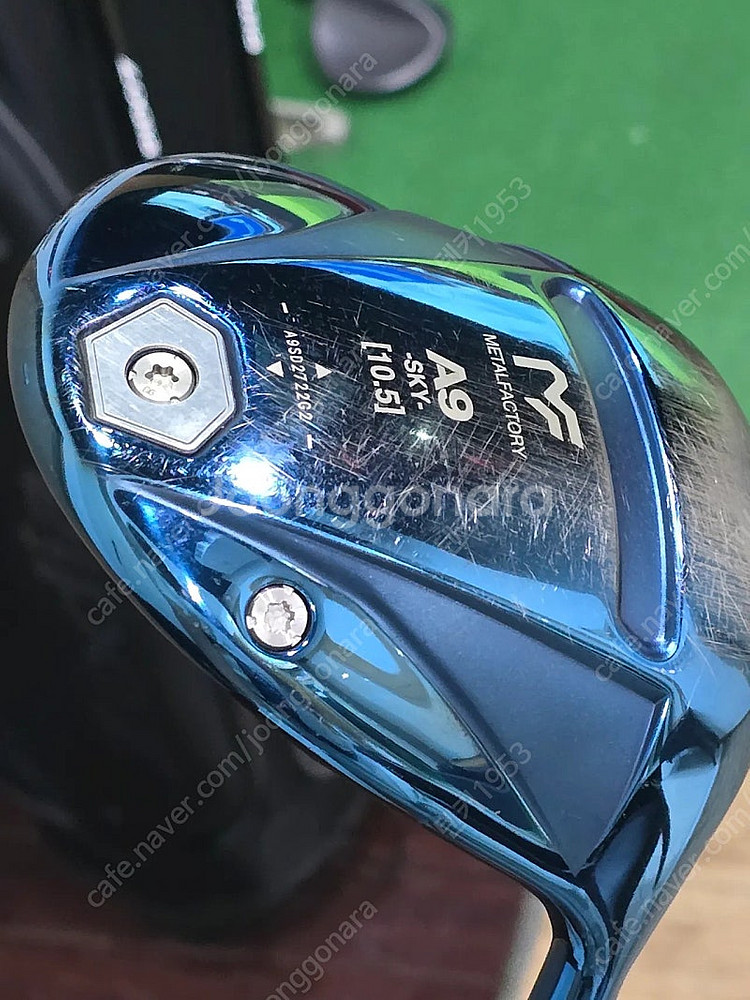 메탈팩토리 sky A9 10.5도 메A9 3번5번우드 ...--0