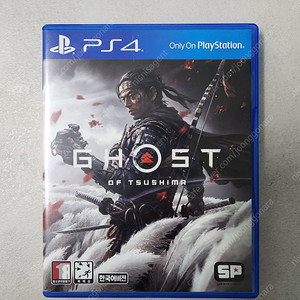 PS4고스트오브쓰시마, PS5에이리언