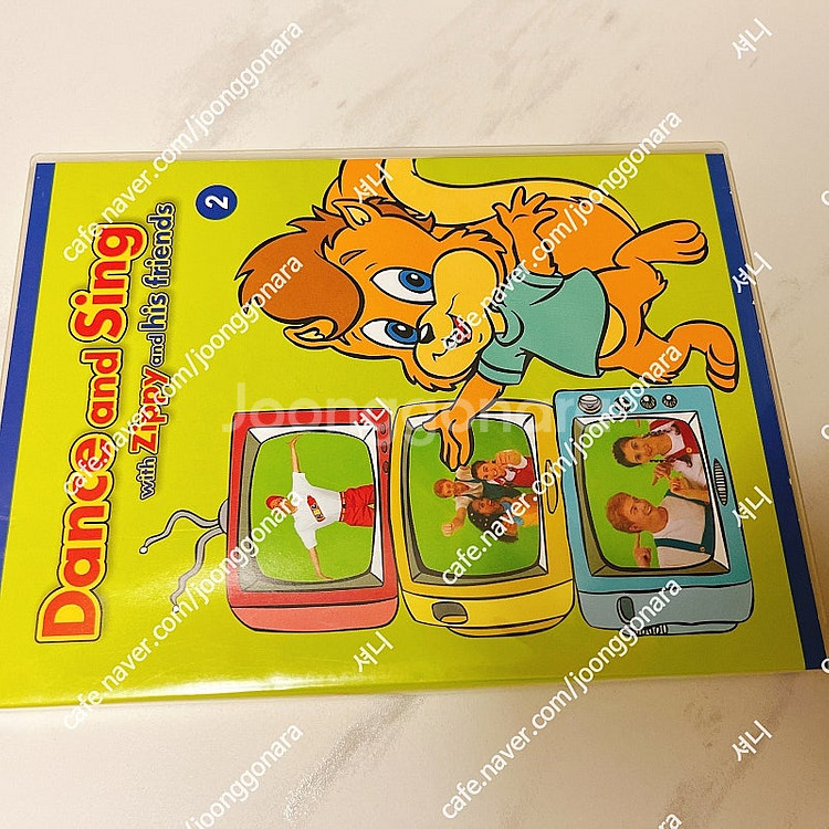 월드패밀리 지피 DVD--0