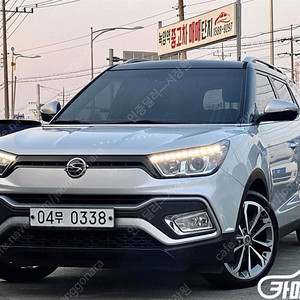[KG모빌리티(쌍용) ]티볼리 에어 4WD 가솔린 1.6 RX 중고차중고차매입전액할부저신용자신불자소액할부현금카드 전부 가능합니다!