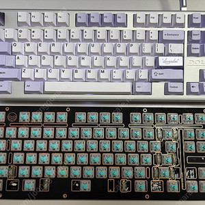 2021 pc 돌고래 커스텀 키보드