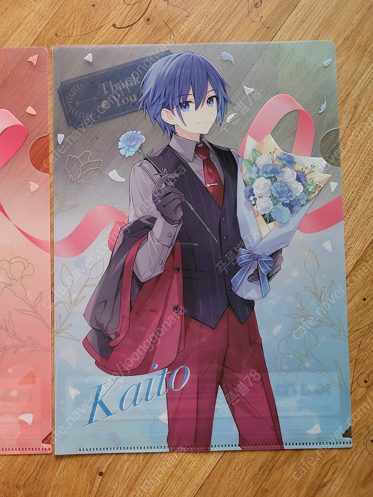 총8개일괄)프세카굿즈 클리어파일 프세카극장판 미쿠굿즈 렌티 프세카전단지 이미지