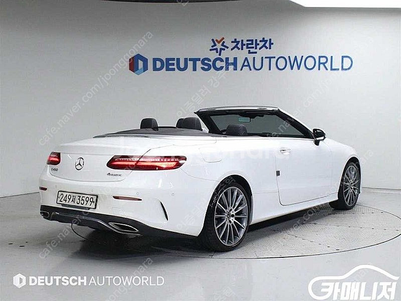 [벤츠]E-클래스 W213 E450 4MATIC 카브리...--2