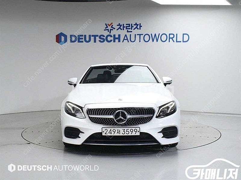 [벤츠]E-클래스 W213 E450 4MATIC 카브리...--3
