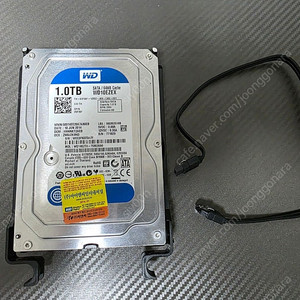 WD 1TB HDD 하드디스크