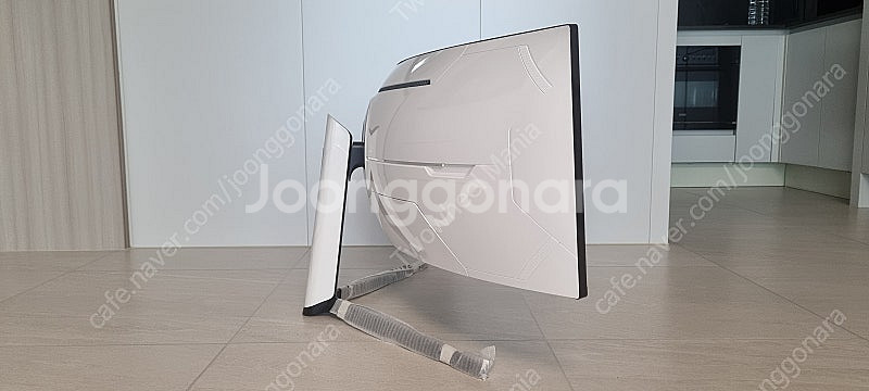 삼성 오디세이 네오 G9 팝니다.--3