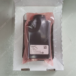 바슬러 CCD카메라(scA1600-14gm) 미사용품