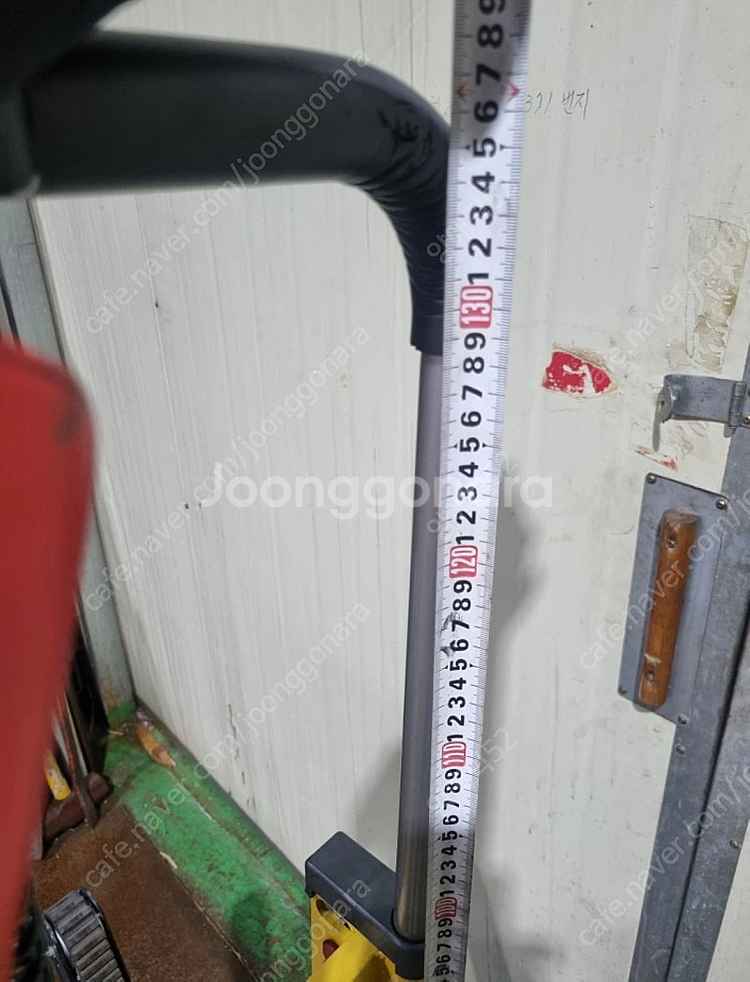 전동 계단운반기--3