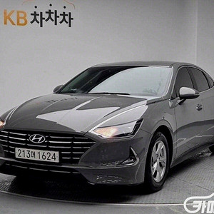 [현대]쏘나타 (DN8) LPI 스마트 (렌터카) (5인승) 2022 년 LPG 중고 중고차 전액할부☆중고차리스☆중고차수출