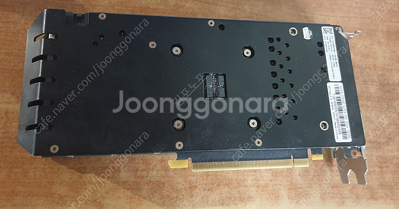 이엠택 Gtx 1660 super 6g 그래픽 카드 팝...--1
