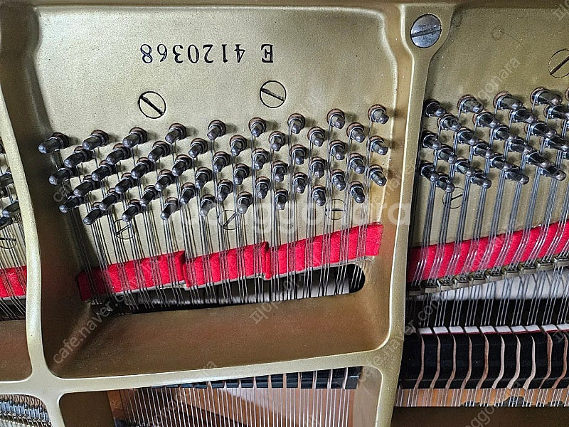 야마하그랜드피아노 G-3--8