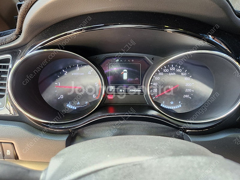 올뉴카니발 슈퍼비전 계기판2개팝니다 94015-A901...--0