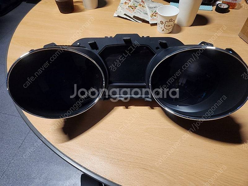 올뉴카니발 슈퍼비전 계기판2개팝니다 94015-A901...--4