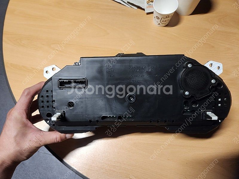 올뉴카니발 슈퍼비전 계기판2개팝니다 94015-A901...--5