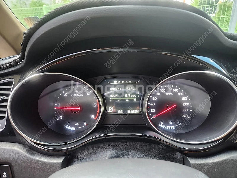 올뉴카니발 슈퍼비전 계기판2개팝니다 94015-A901...--7