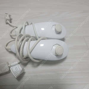 닌텐도 wii 눈차크 정품 판매합니다.