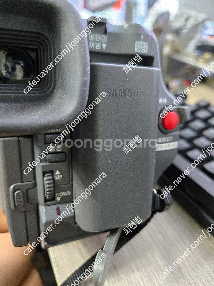 소니녹음기 ICD-UX560F ,삼성 vm-b990 ,...--8