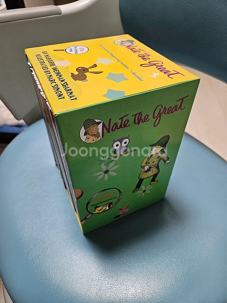 네이트더그레이트 새책컨디션 30권 팝니다.--1
