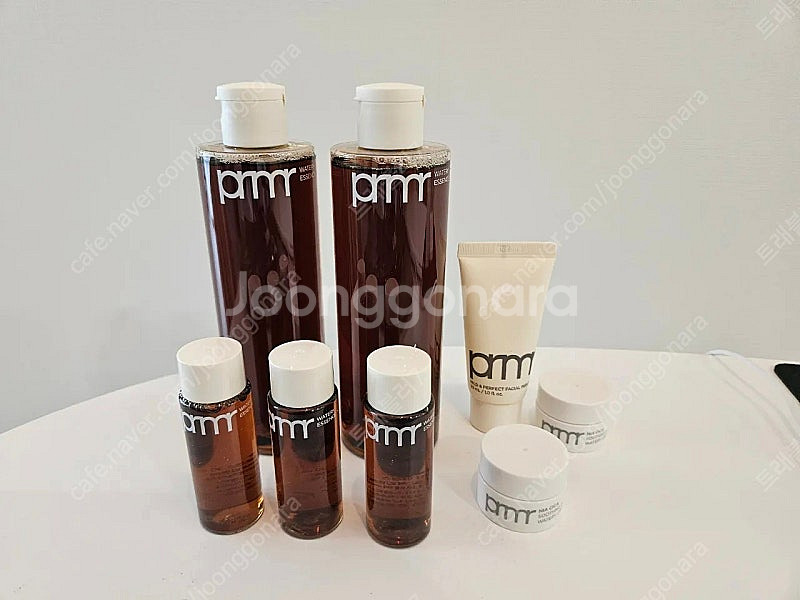 최신상) 프리메라 워터리 에센스 250ml 2개 새상품...--0