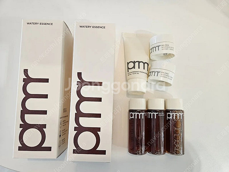 최신상) 프리메라 워터리 에센스 250ml 2개 새상품...--1