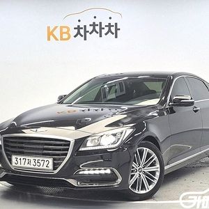 G80 3.3 GDI 2020 년 중고차/전액할부/중고리스/중고렌트/