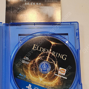 ps4 엘든링 택포함 4만원